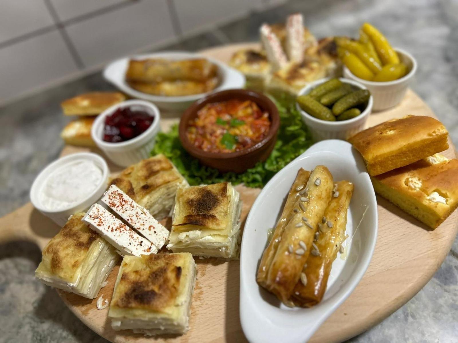 Hotel Montenegro Struga Ngoại thất bức ảnh