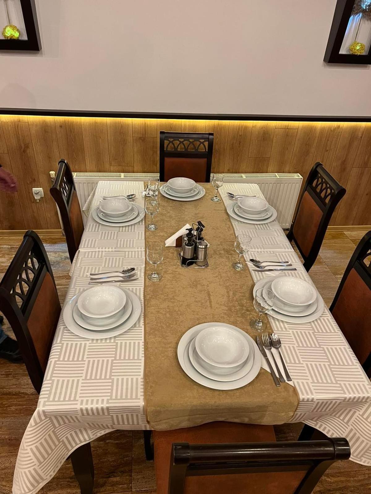 Hotel Montenegro Struga Ngoại thất bức ảnh